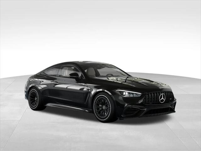 2026 Mercedes-Benz CL AMG CLE 53