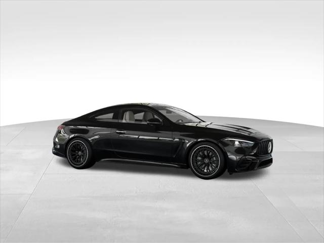 2026 Mercedes-Benz CL AMG CLE 53