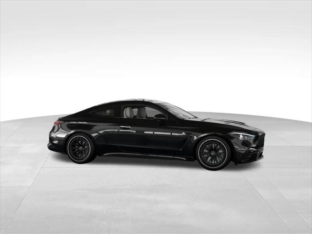 2026 Mercedes-Benz CL AMG CLE 53