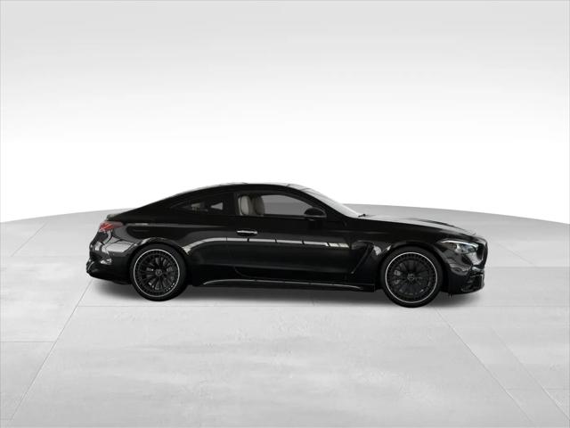 2026 Mercedes-Benz CL AMG CLE 53
