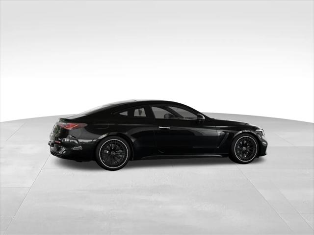 2026 Mercedes-Benz CL AMG CLE 53