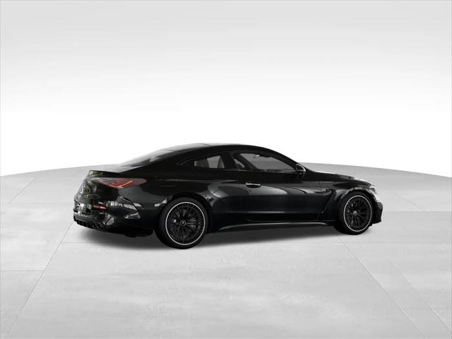 2026 Mercedes-Benz CL AMG CLE 53