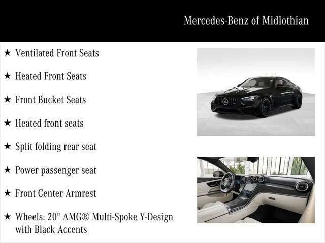 2026 Mercedes-Benz CL AMG CLE 53