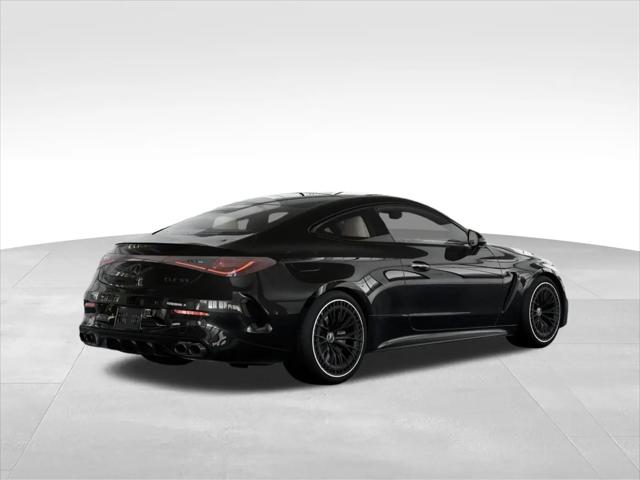 2026 Mercedes-Benz CL AMG CLE 53
