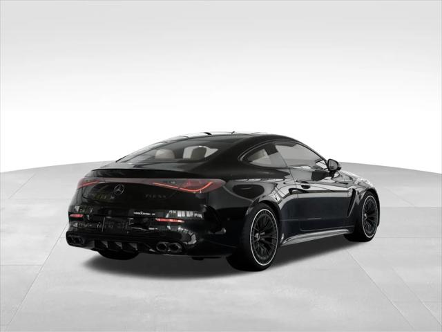 2026 Mercedes-Benz CL AMG CLE 53