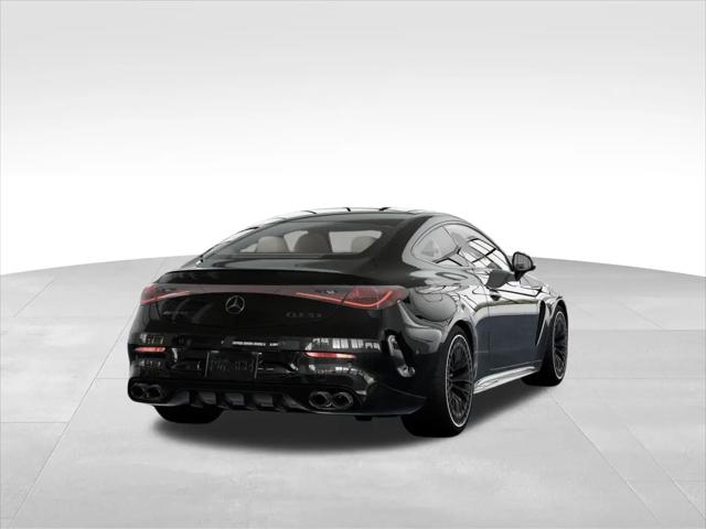2026 Mercedes-Benz CL AMG CLE 53