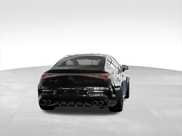2026 Mercedes-Benz CL AMG CLE 53
