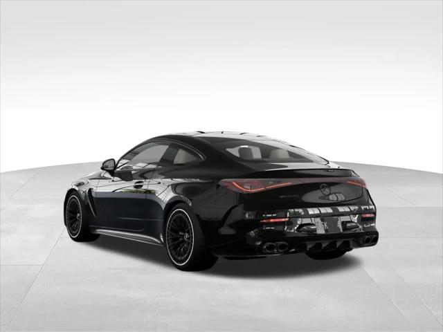 2026 Mercedes-Benz CL AMG CLE 53