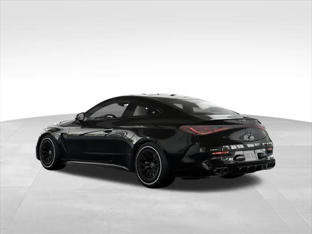 2026 Mercedes-Benz CL AMG CLE 53