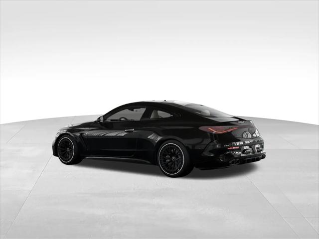 2026 Mercedes-Benz CL AMG CLE 53