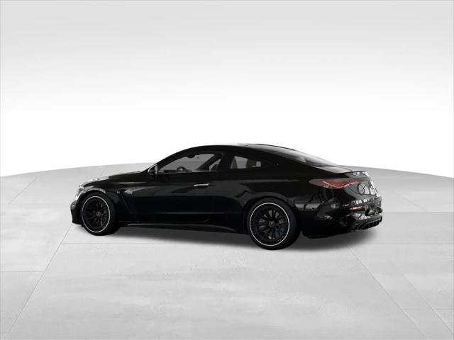 2026 Mercedes-Benz CL AMG CLE 53