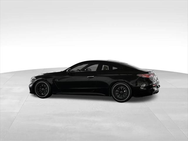 2026 Mercedes-Benz CL AMG CLE 53