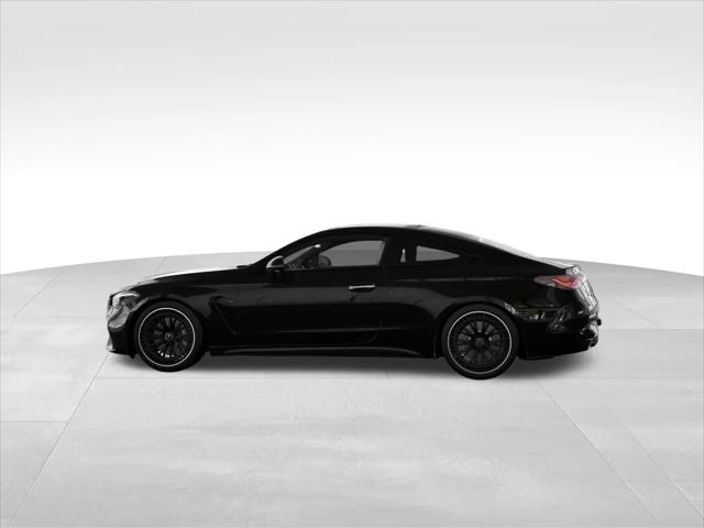2026 Mercedes-Benz CL AMG CLE 53
