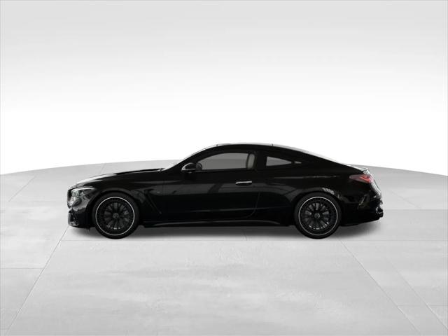 2026 Mercedes-Benz CL AMG CLE 53