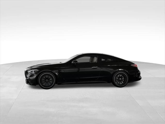 2026 Mercedes-Benz CL AMG CLE 53
