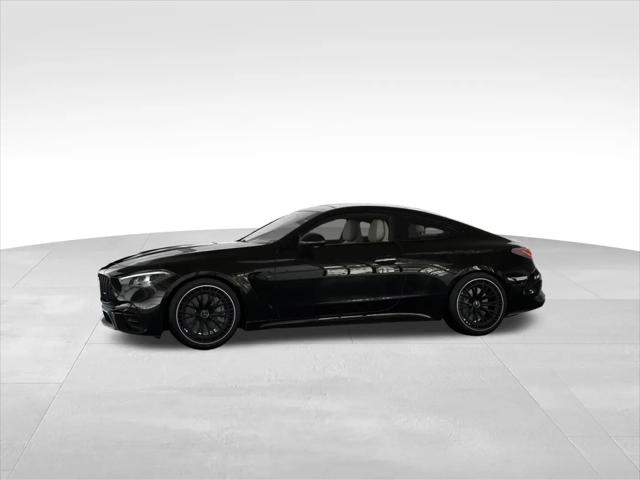 2026 Mercedes-Benz CL AMG CLE 53