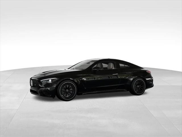 2026 Mercedes-Benz CL AMG CLE 53