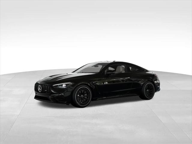 2026 Mercedes-Benz CL AMG CLE 53