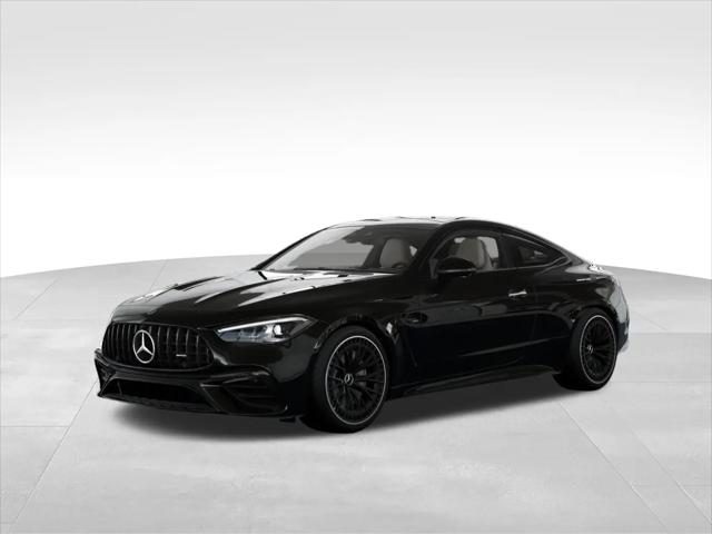 2026 Mercedes-Benz CL AMG CLE 53