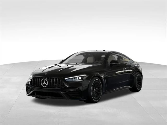 2026 Mercedes-Benz CL AMG CLE 53