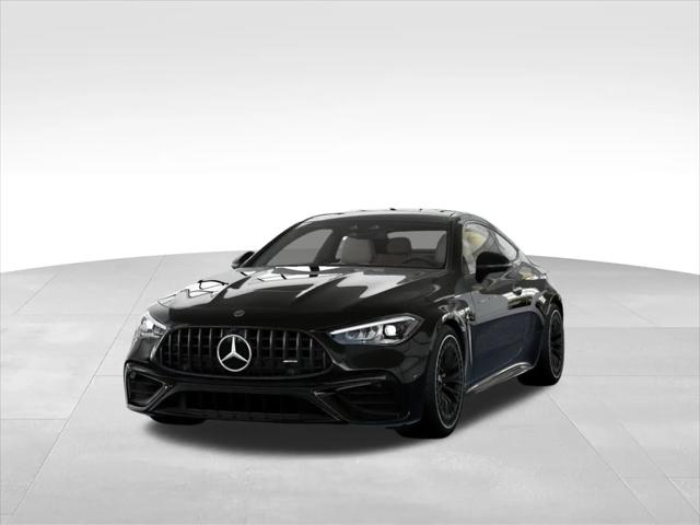 2026 Mercedes-Benz CL AMG CLE 53