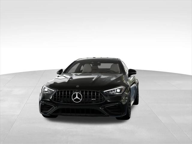 2026 Mercedes-Benz CL AMG CLE 53