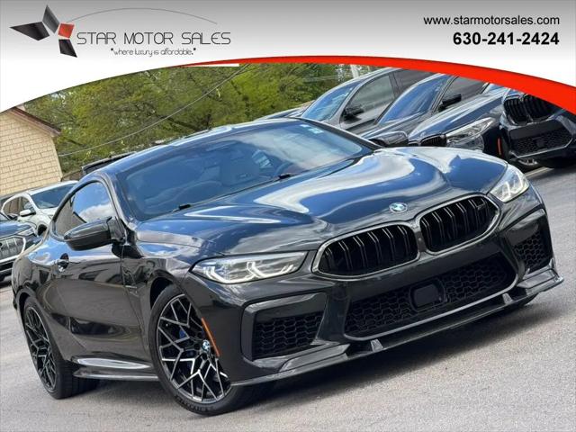 2020 BMW M8 Competition for sale in Downers Grove, IL
