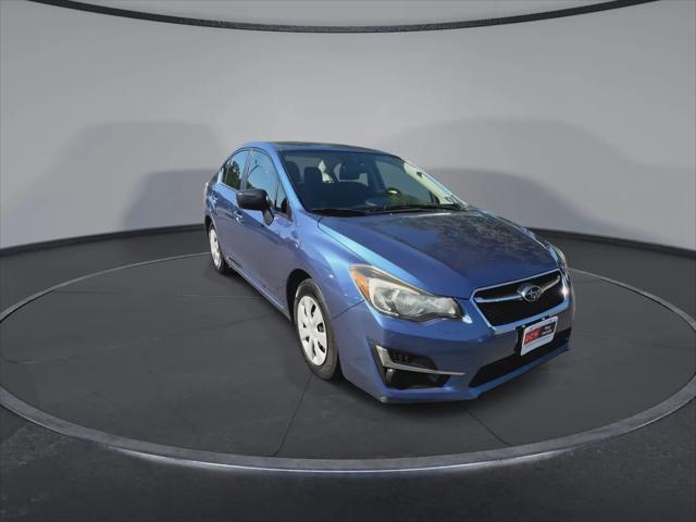 2015 Subaru Impreza 2.0i
