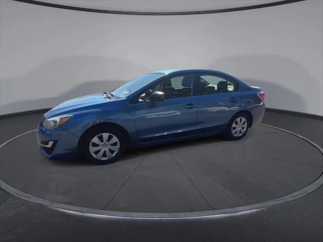 2015 Subaru Impreza 2.0i