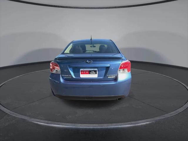 2015 Subaru Impreza 2.0i