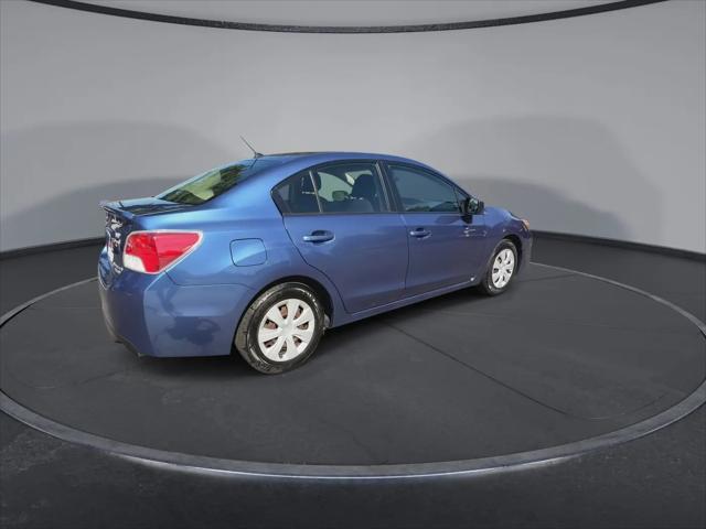2015 Subaru Impreza 2.0i