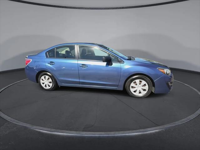 2015 Subaru Impreza 2.0i