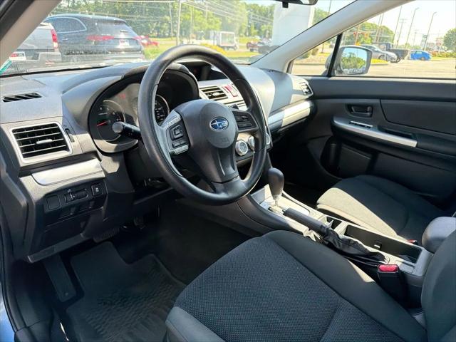 2015 Subaru Impreza 2.0i
