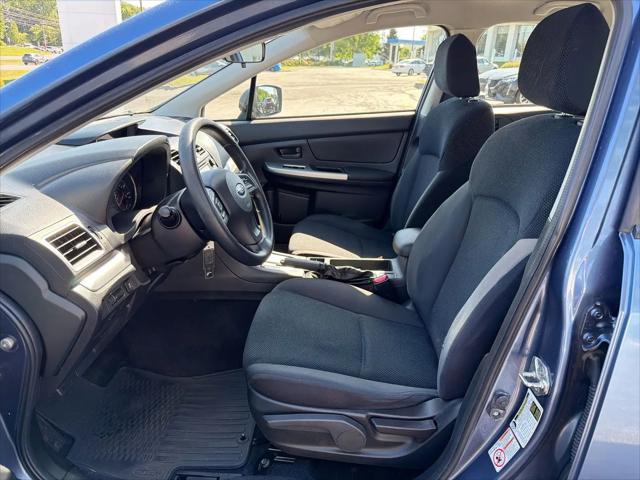 2015 Subaru Impreza 2.0i