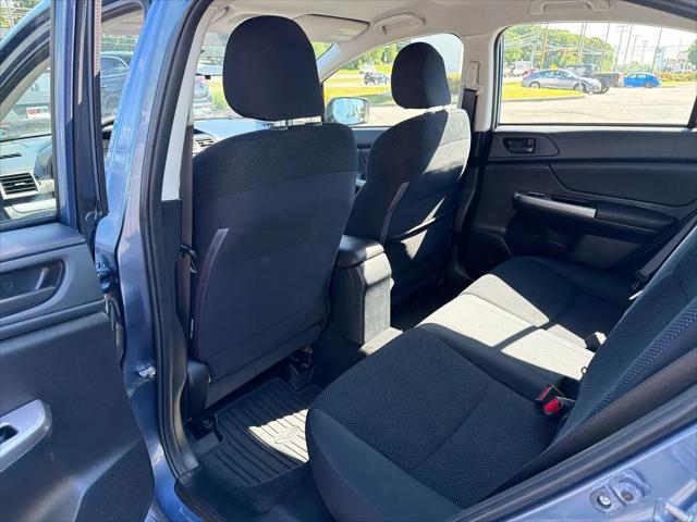 2015 Subaru Impreza 2.0i