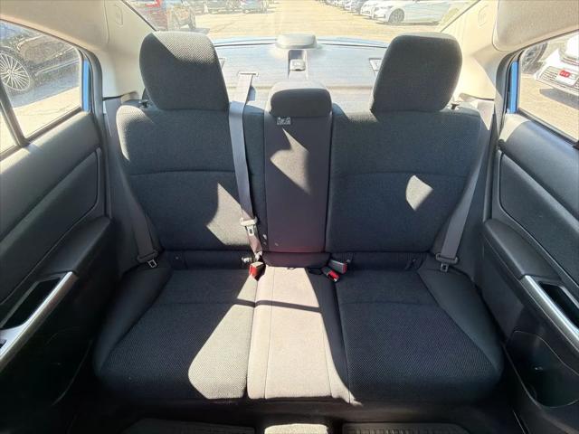 2015 Subaru Impreza 2.0i