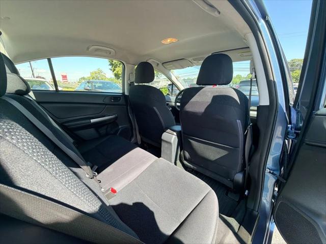 2015 Subaru Impreza 2.0i