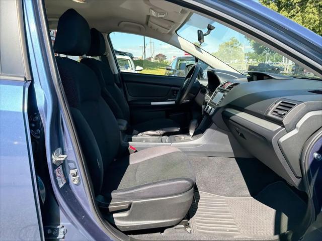 2015 Subaru Impreza 2.0i