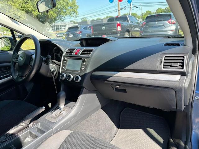 2015 Subaru Impreza 2.0i