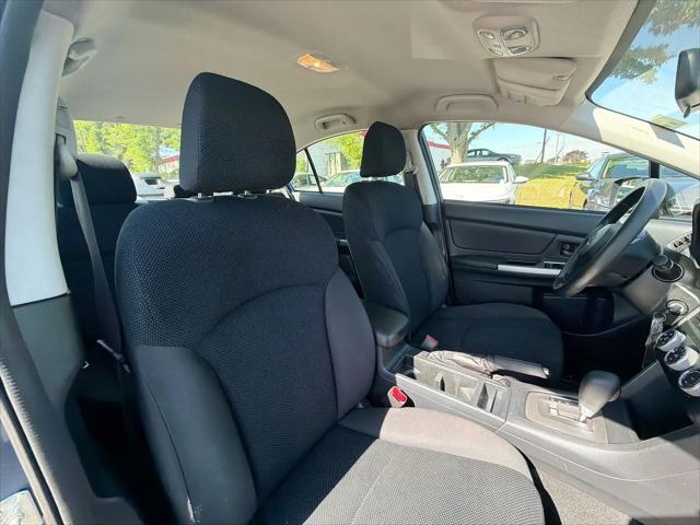 2015 Subaru Impreza 2.0i
