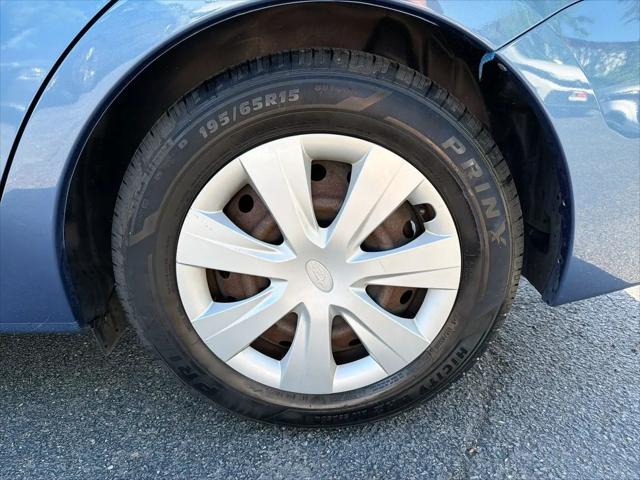 2015 Subaru Impreza 2.0i