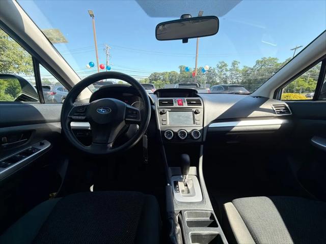 2015 Subaru Impreza 2.0i