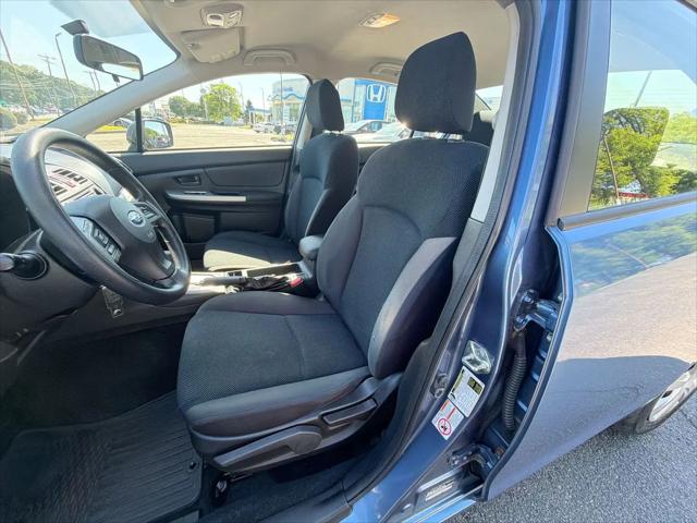 2015 Subaru Impreza 2.0i
