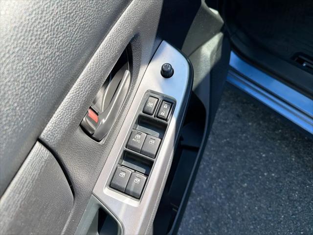 2015 Subaru Impreza 2.0i