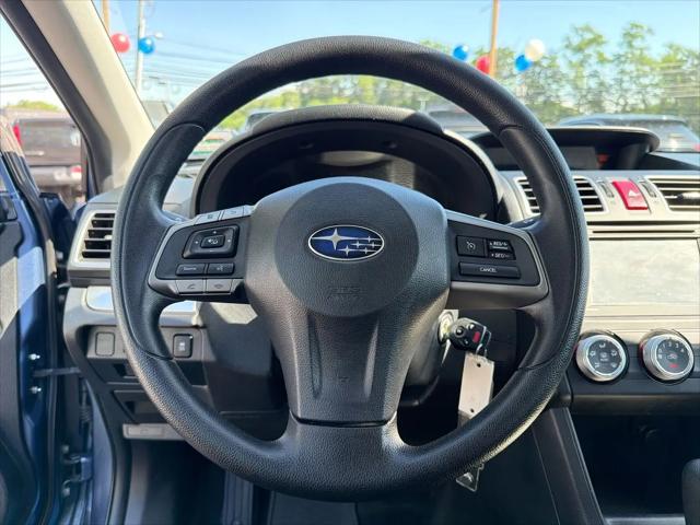 2015 Subaru Impreza 2.0i