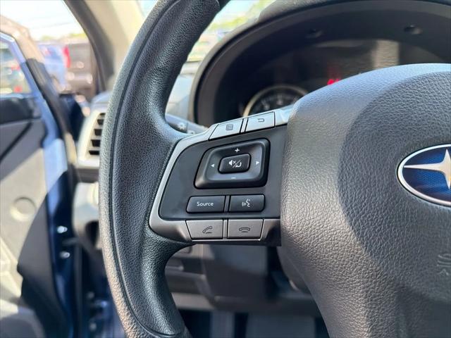 2015 Subaru Impreza 2.0i