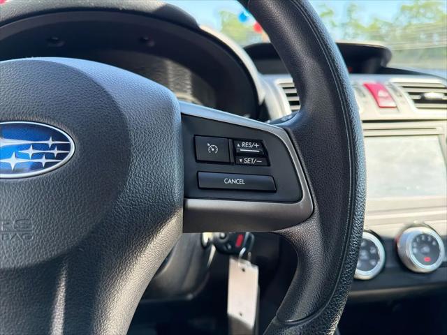 2015 Subaru Impreza 2.0i