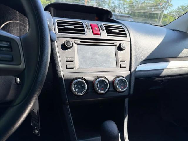 2015 Subaru Impreza 2.0i