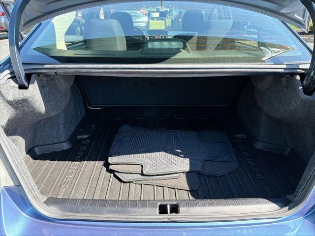 2015 Subaru Impreza 2.0i