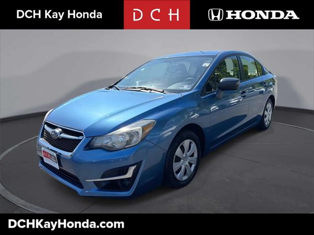 2015 Subaru Impreza 2.0i for sale in Eatontown, NJ